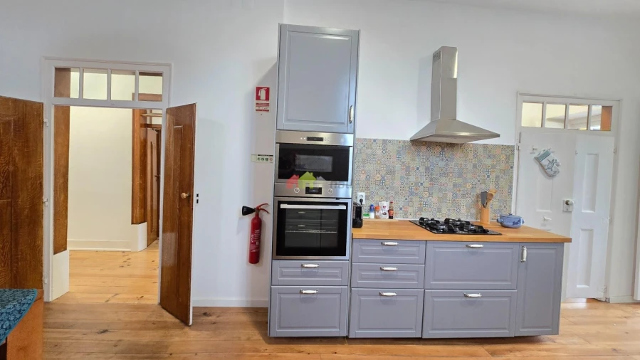 Apartamento T3 para Venda em Nossa Senhora da Vila, Nossa Senhora do Bispo e Silveiras Foto 4