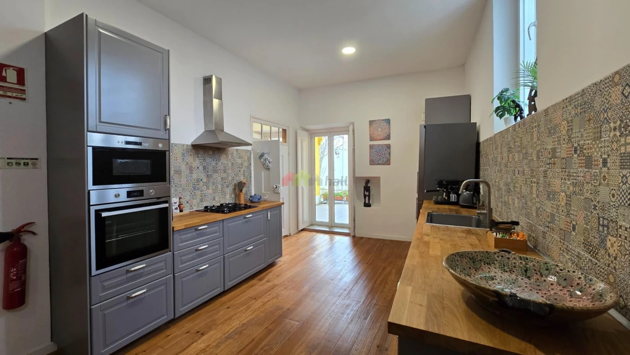 Apartamento T3 para Venda em Nossa Senhora da Vila, Nossa Senhora do Bispo e Silveiras Foto 3