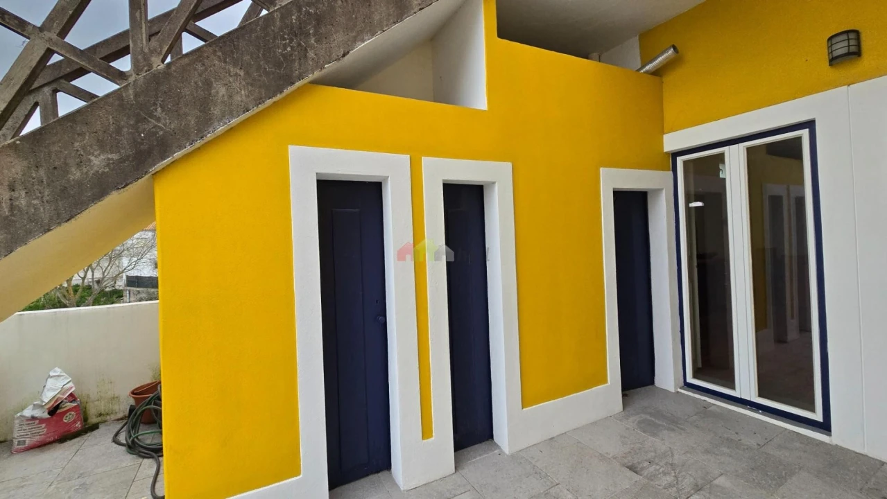 Apartamento T3 para Venda em Nossa Senhora da Vila, Nossa Senhora do Bispo e Silveiras Foto 41