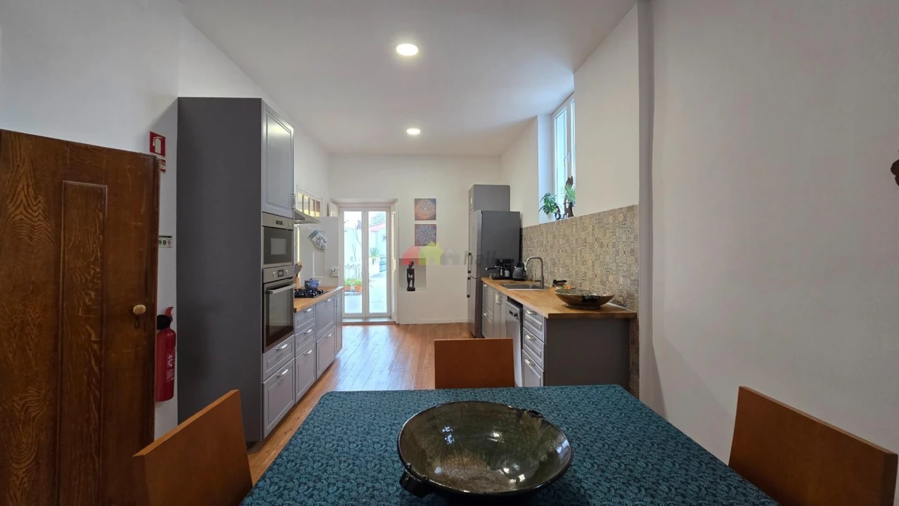 Apartamento T3 para Venda em Nossa Senhora da Vila, Nossa Senhora do Bispo e Silveiras Foto 8