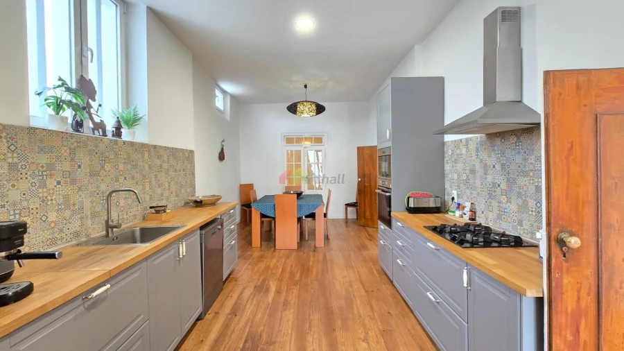Apartamento T3 para Venda em Nossa Senhora da Vila, Nossa Senhora do Bispo e Silveiras