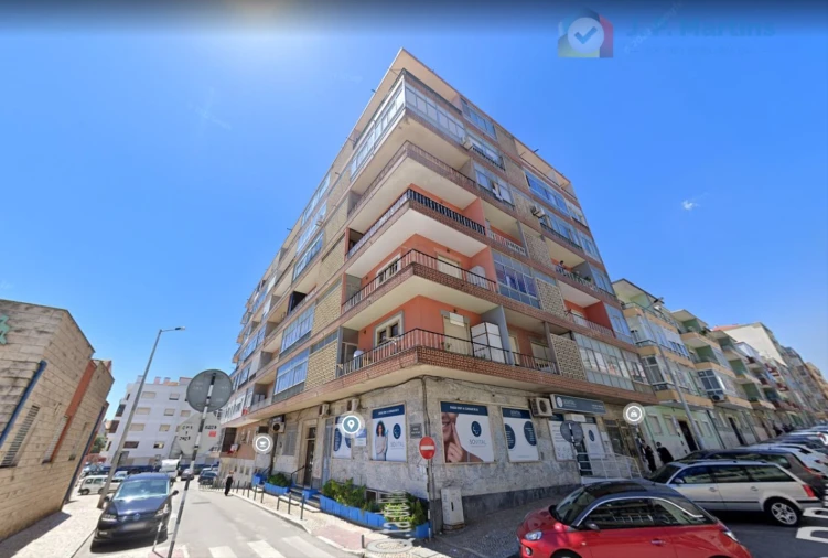 Apartamento T2 para Venda em Amora