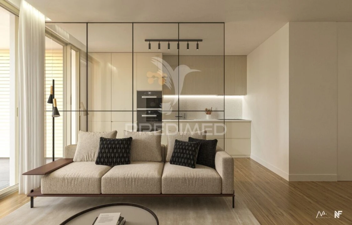 Apartamento T1 para Venda em São Martinho Foto 4