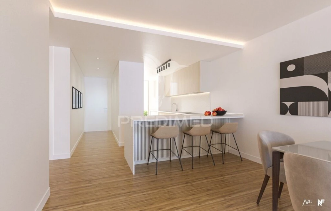 Apartamento T1 para Venda em São Martinho Foto 6