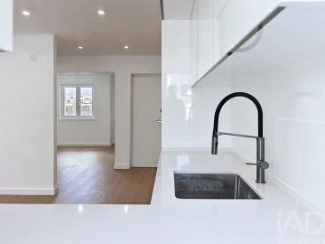 Apartamento T2 para Venda em Alto do Seixalinho, Santo André e Verderena