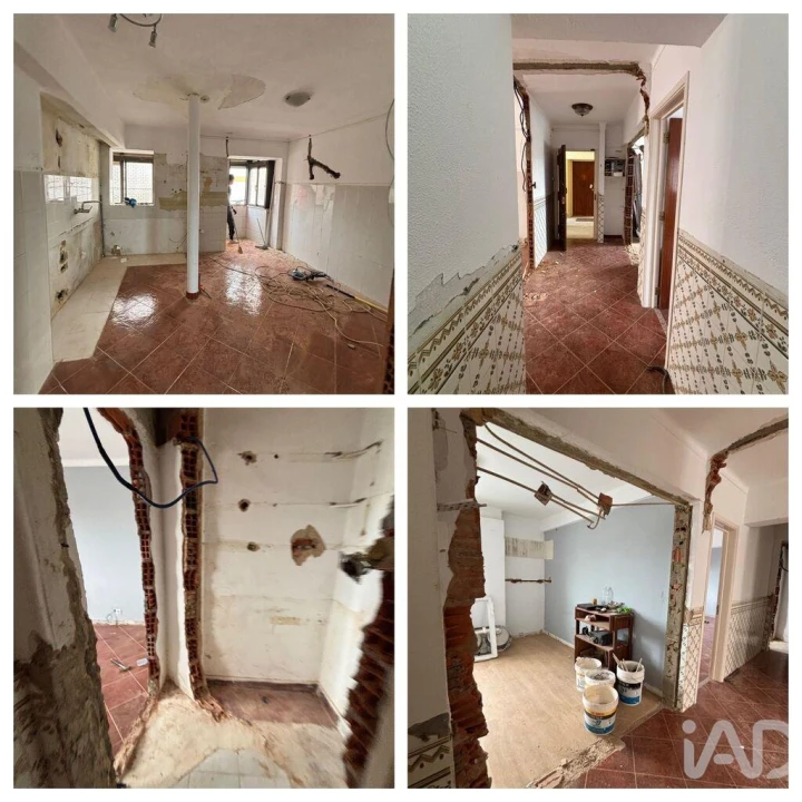 Apartamento T2 para Venda em Alto do Seixalinho, Santo André e Verderena Foto 6