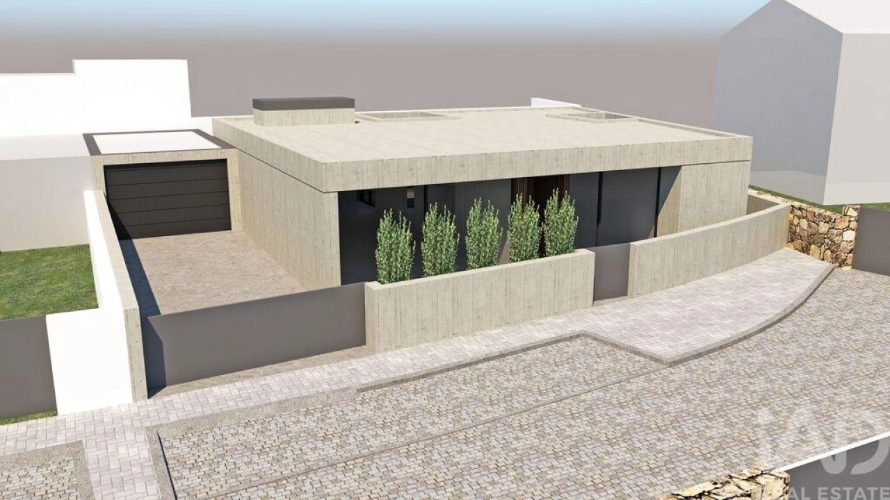 Terreno para Venda em Subportela, Deocriste e Portela Susã Foto 3