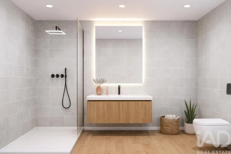 Apartamento T2 para Venda em Leiria, Pousos, Barreira e Cortes Foto 4