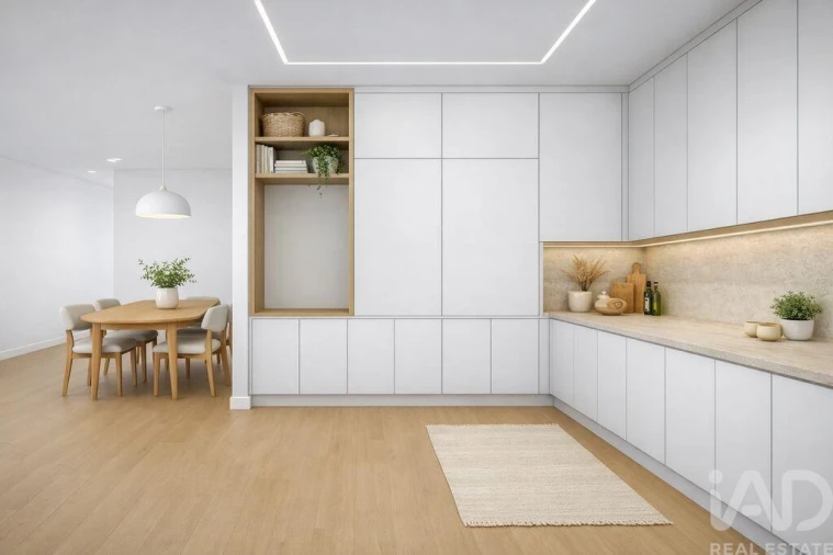 Apartamento T2 para Venda em Leiria, Pousos, Barreira e Cortes Foto 2