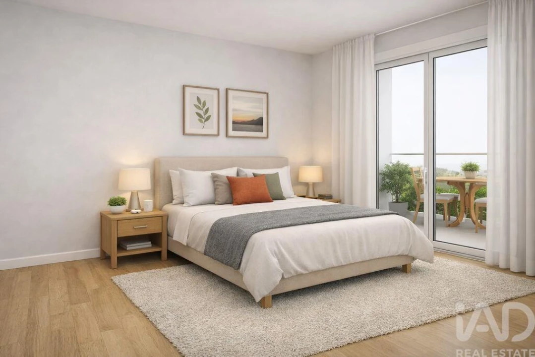 Apartamento T2 para Venda em Leiria, Pousos, Barreira e Cortes Foto 3