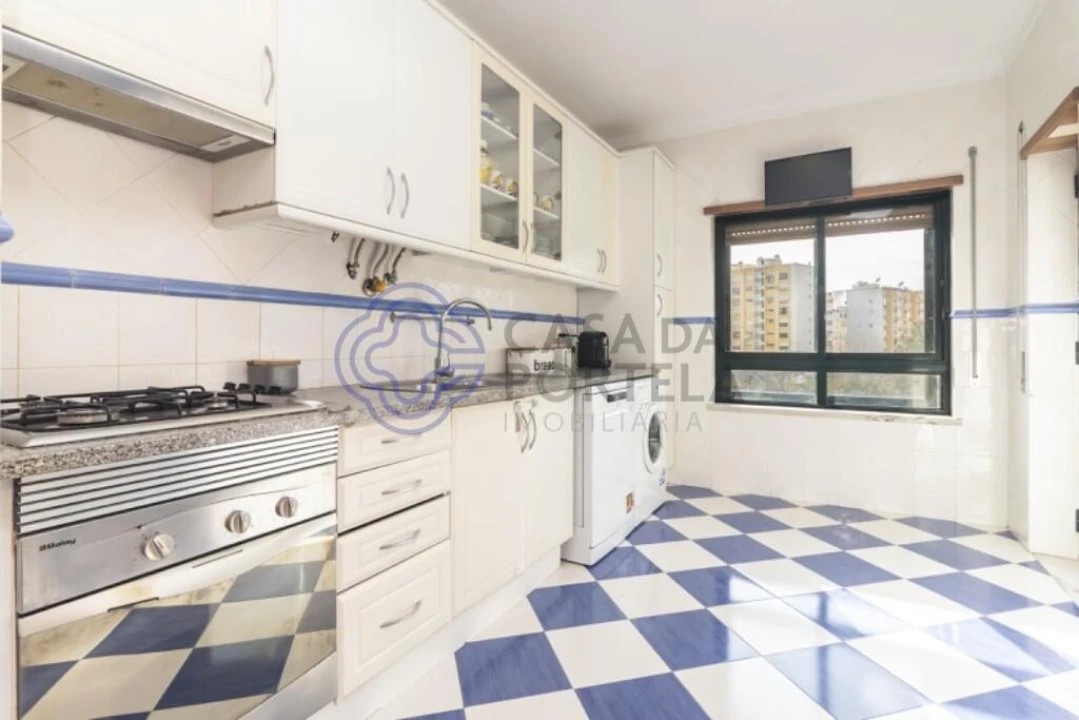 Apartamento T3 para Venda em Setubal (São Sebastião) Foto 12