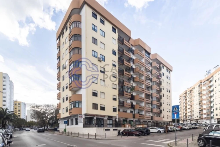 Apartamento T3 para Venda em Setubal (São Sebastião) Foto 40