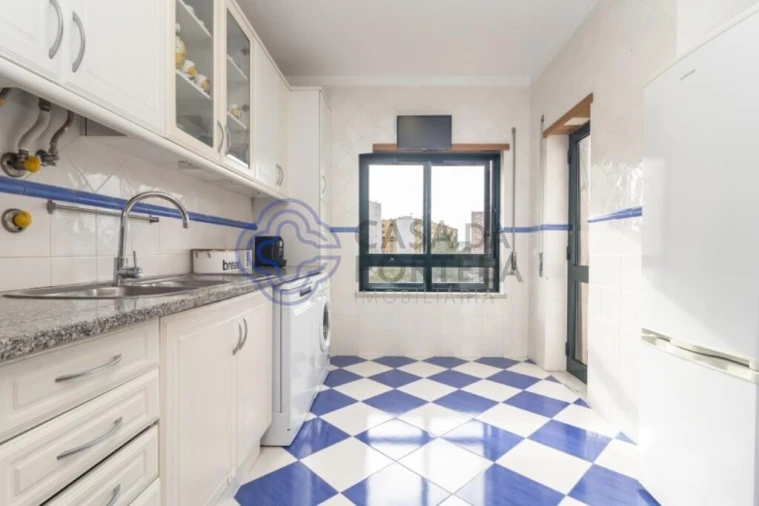 Apartamento T3 para Venda em Setubal (São Sebastião) Foto 13