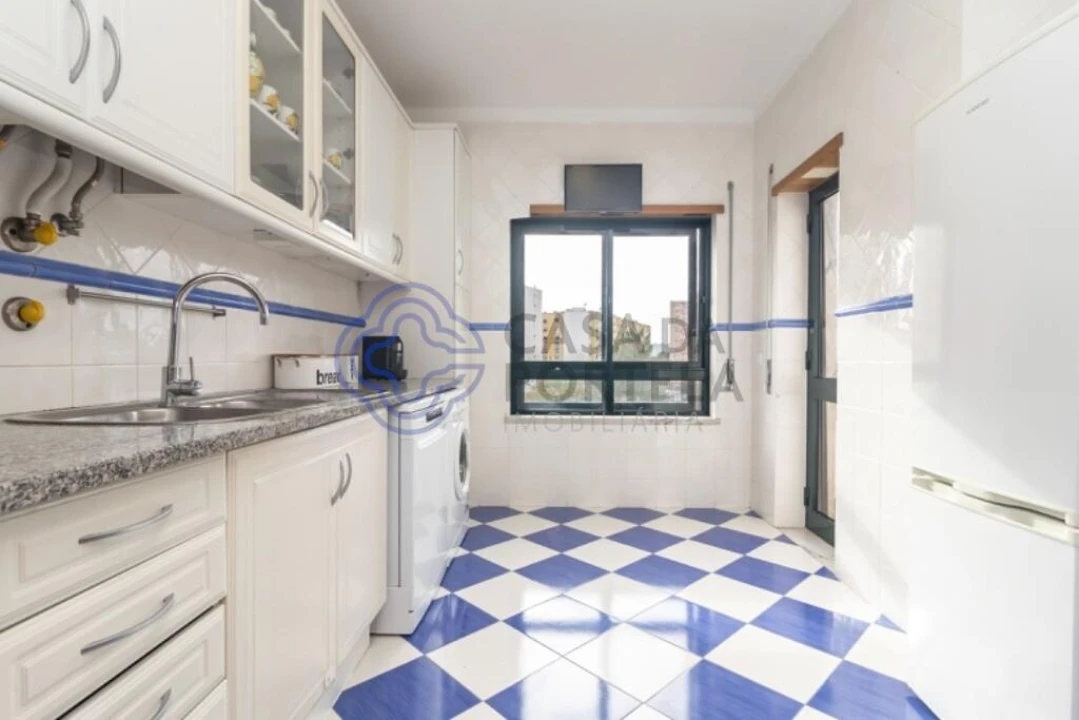 Apartamento T3 para Venda em Setubal (São Sebastião) Foto 13