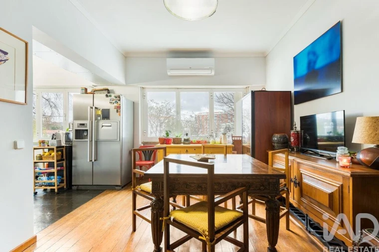 Apartamento T3 para Venda em Olivais Foto 7