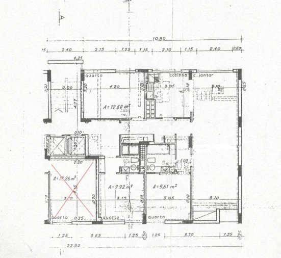 Apartamento T3 para Venda em Olivais Foto 26