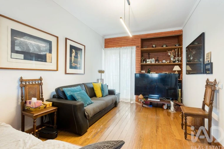 Apartamento T3 para Venda em Olivais Foto 4