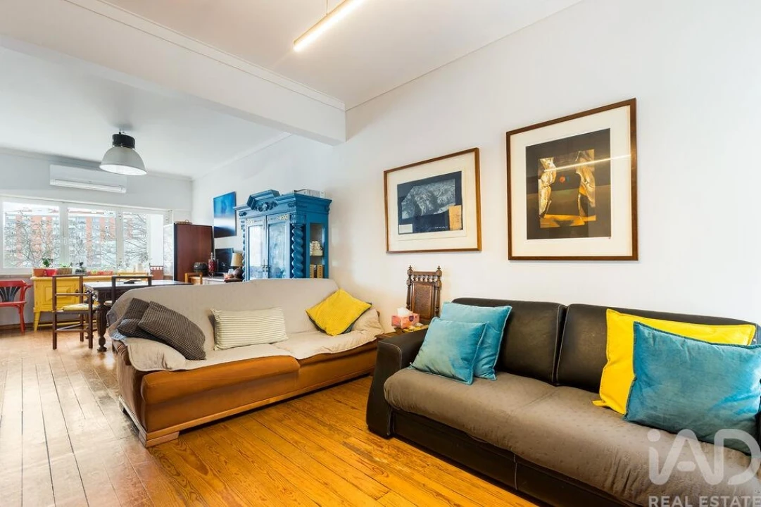 Apartamento T3 para Venda em Olivais Foto 1