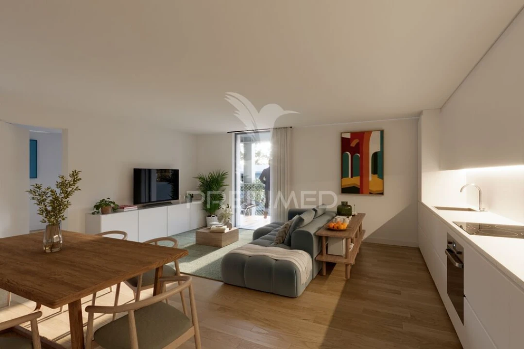 Apartamento T2 para Venda em Paranhos Foto 3