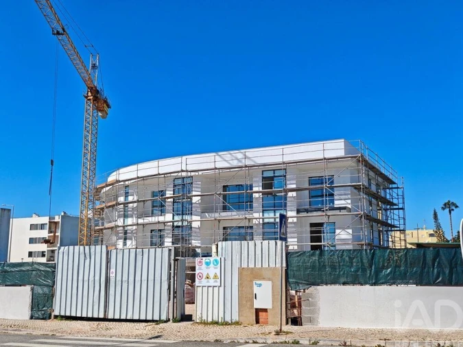 Apartamento T2 para Venda em Lagos (São Sebastião e Santa Maria) Foto 16