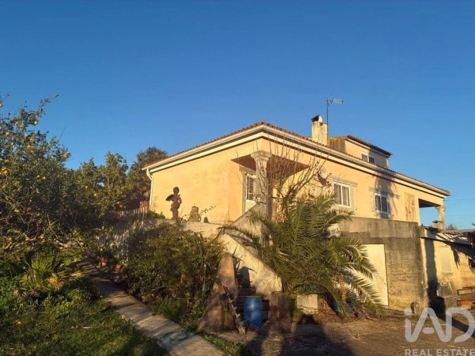 Moradia T5 para Venda em Cartaxo e Vale da Pinta Foto 1