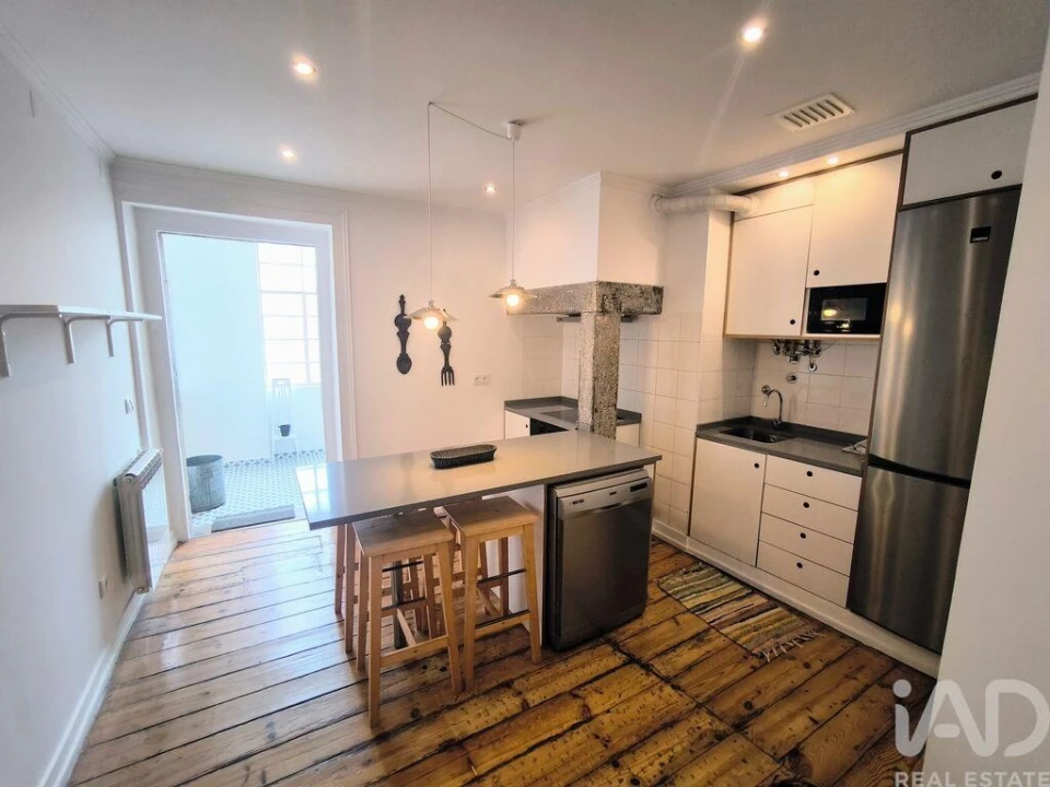 Apartamento T3 para Arrendamento em Arroios Foto 21