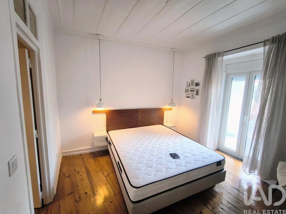 Apartamento T3 para Arrendamento em Arroios Foto 1