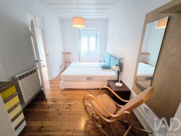 Apartamento T3 para Arrendamento em Arroios