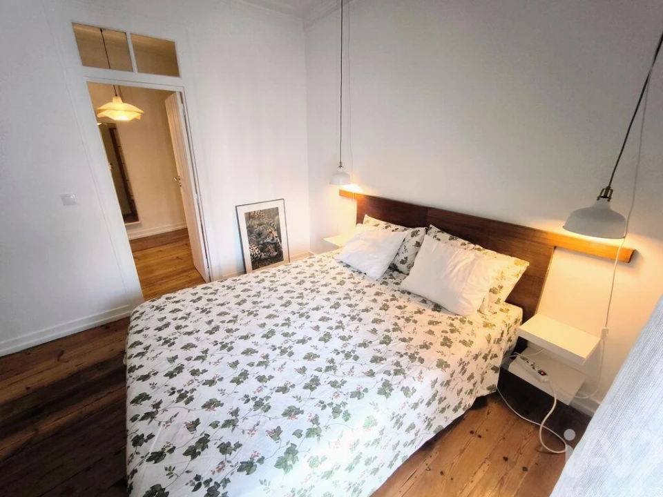 Apartamento T3 para Arrendamento em Arroios Foto 21