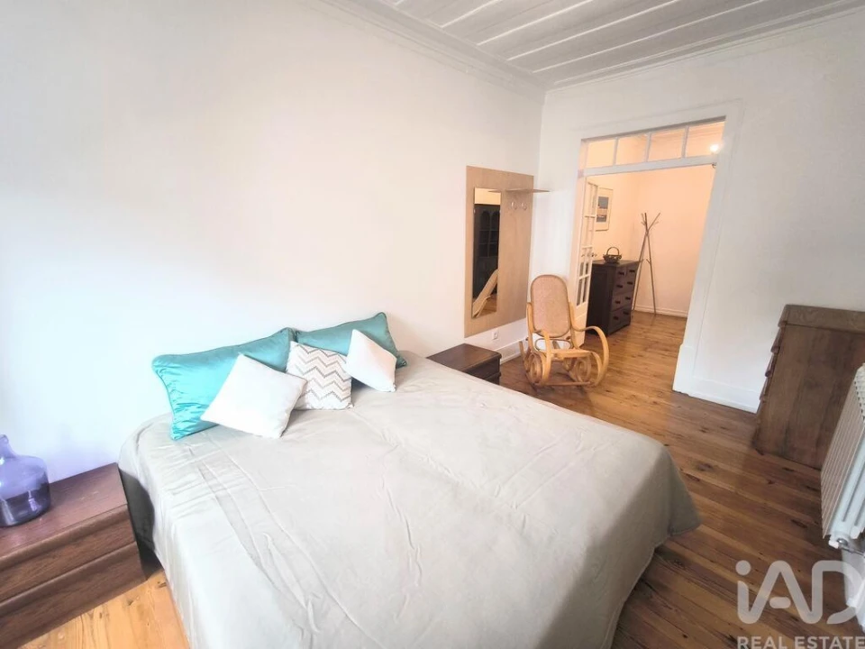 Apartamento T3 para Arrendamento em Arroios Foto 8