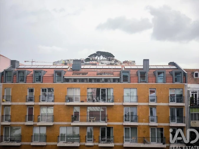 Apartamento T3 para Arrendamento em Arroios Foto 28