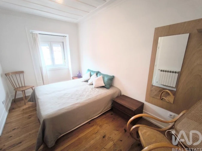 Apartamento T3 para Arrendamento em Arroios Foto 7