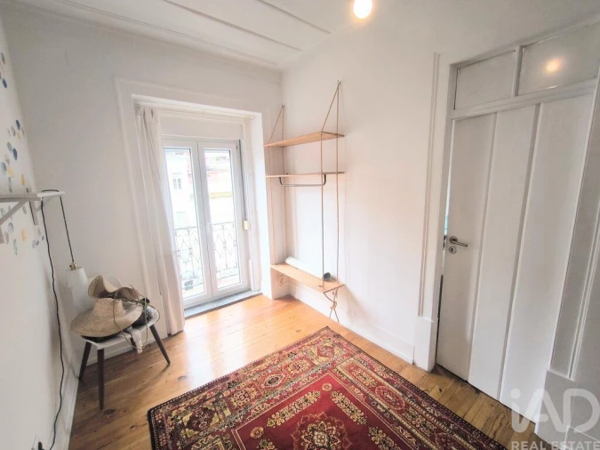 Apartamento T3 para Arrendamento em Arroios Foto 4