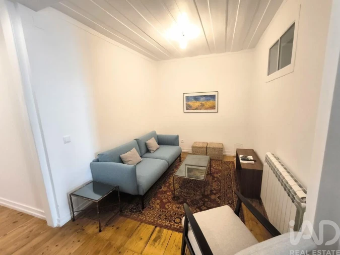 Apartamento T3 para Arrendamento em Arroios Foto 13