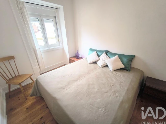 Apartamento T3 para Arrendamento em Arroios Foto 9