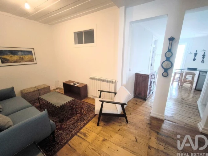 Apartamento T3 para Arrendamento em Arroios Foto 14