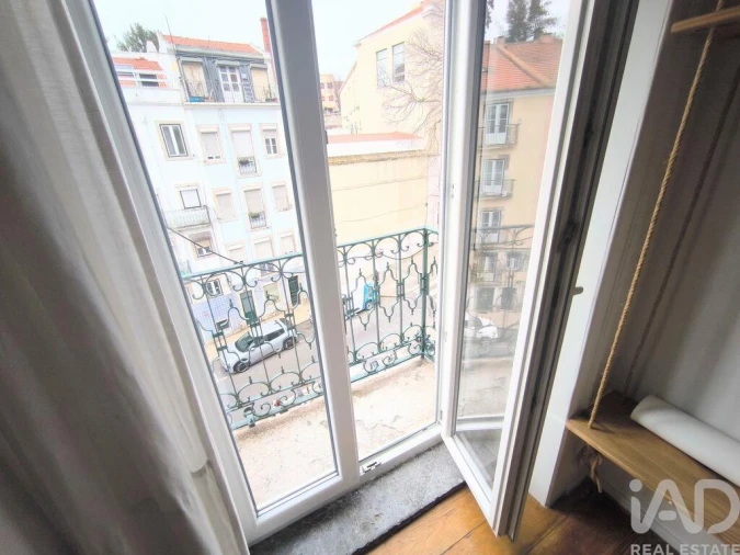 Apartamento T3 para Arrendamento em Arroios Foto 5