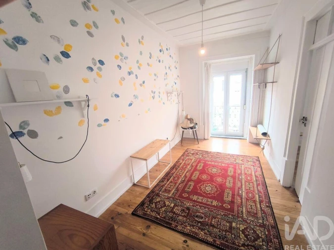 Apartamento T3 para Arrendamento em Arroios Foto 3