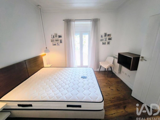 Apartamento T3 para Arrendamento em Arroios Foto 22