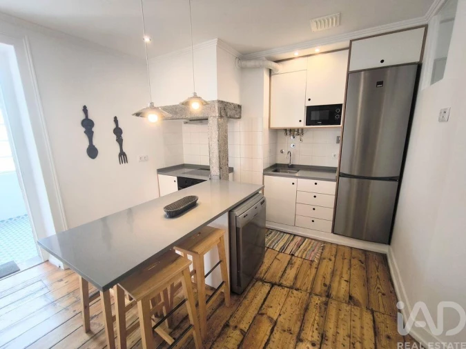 Apartamento T3 para Arrendamento em Arroios Foto 16