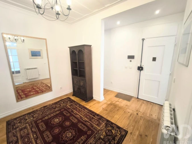 Apartamento T3 para Arrendamento em Arroios Foto 12