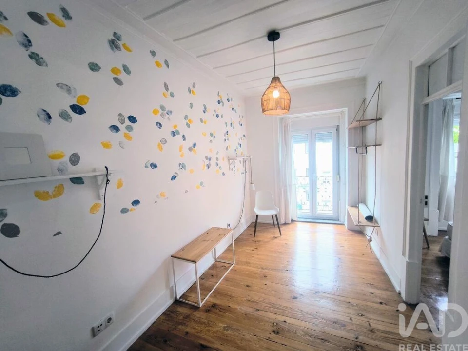 Apartamento T3 para Arrendamento em Arroios Foto 24