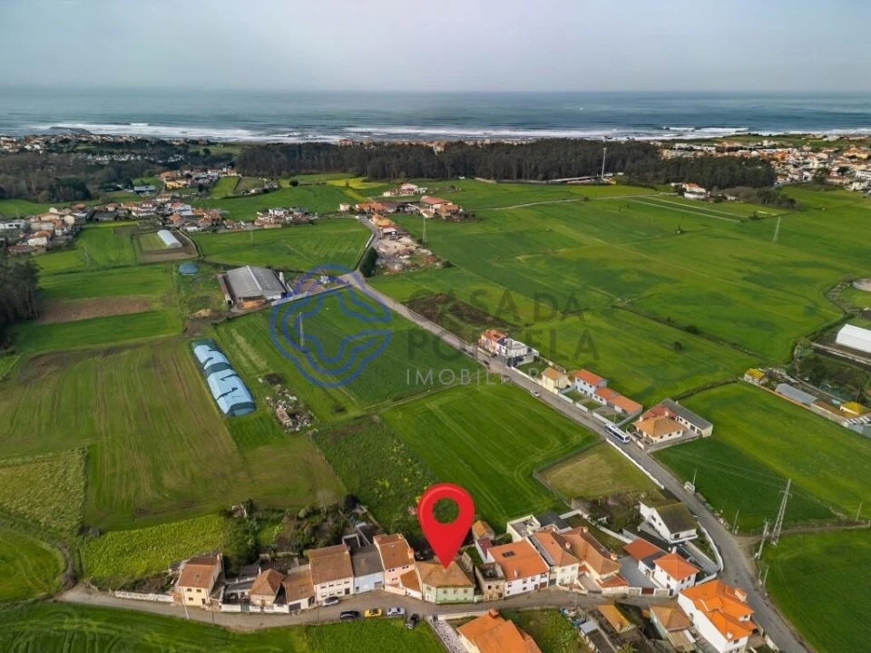 Moradia T3 para Venda em Labruge Foto 1