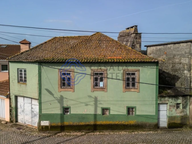 Moradia T3 para Venda em Labruge Foto 43