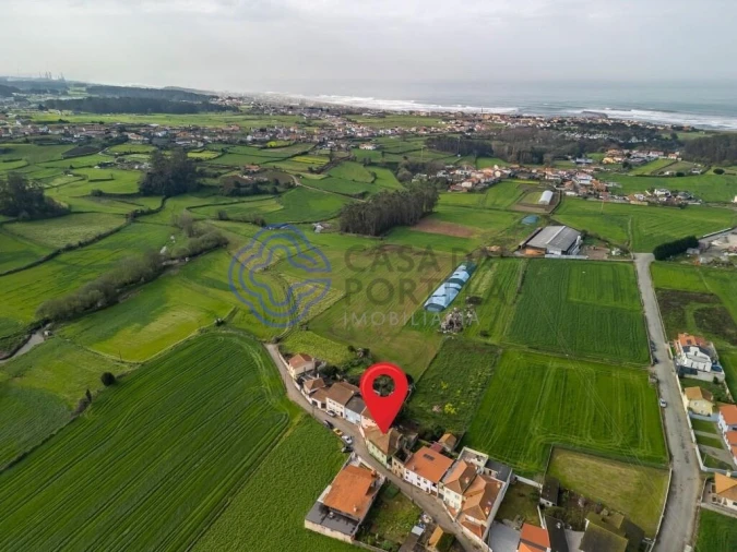 Moradia T3 para Venda em Labruge Foto 53