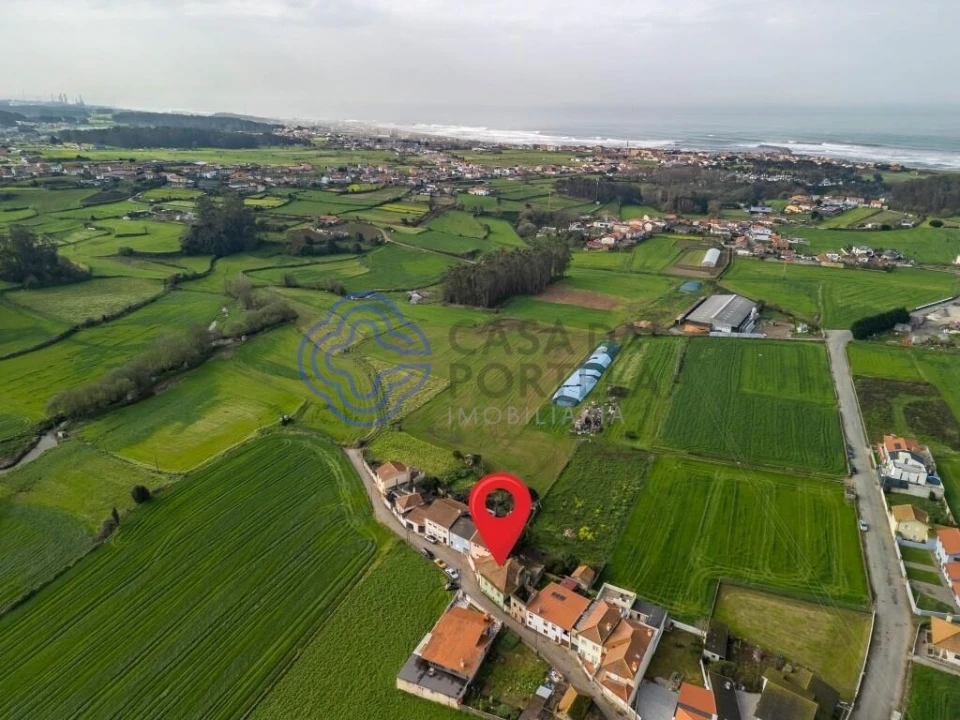 Moradia T3 para Venda em Labruge Foto 53