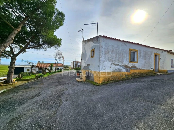 Moradia T1 para Venda em São Marcos da Ataboeira Foto 13