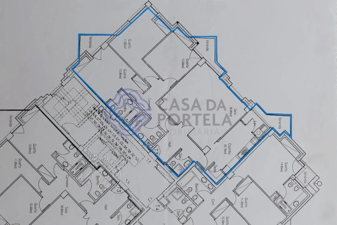 Apartamento T3 para Venda em Gondomar (São Cosme), Valbom e Jovim Foto 32