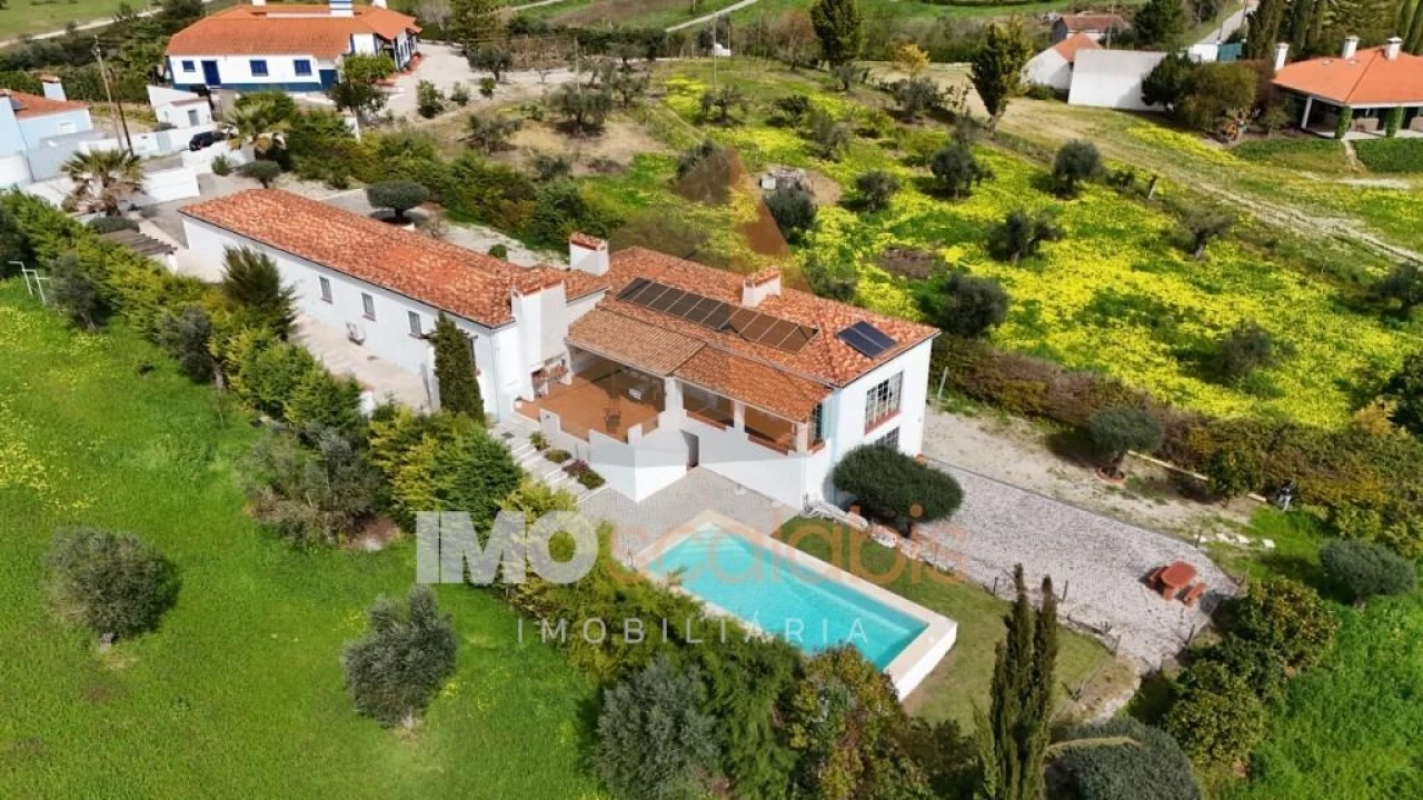 Moradia T4 para Venda em São Vicente do Paul e Vale de Figueira Foto 60