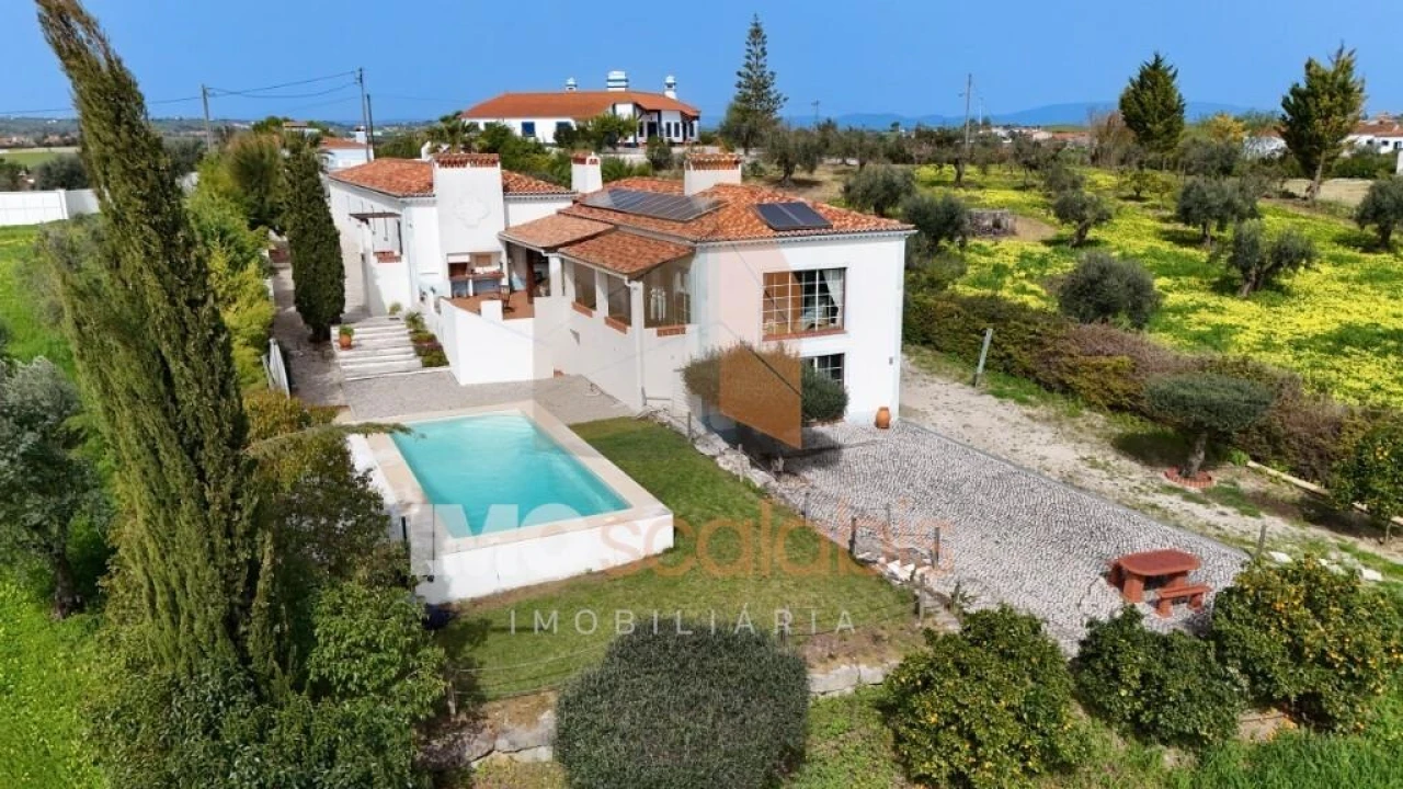 Moradia T4 para Venda em São Vicente do Paul e Vale de Figueira Foto 68